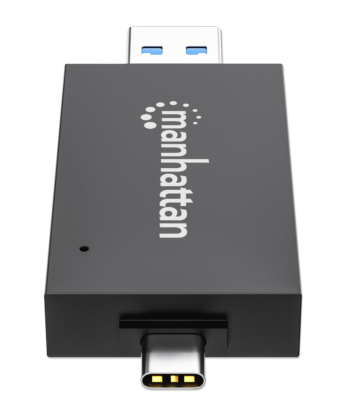 USB 3.0 Typ-C / Typ-A Kombo-Kartenlesegerät / Multi-Card Reader / Writer Image 6