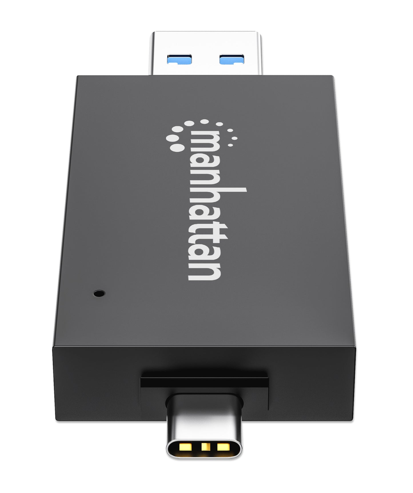 USB 3.0 Typ-C / Typ-A Kombo-Kartenlesegerät / Multi-Card Reader / Writer Image 6