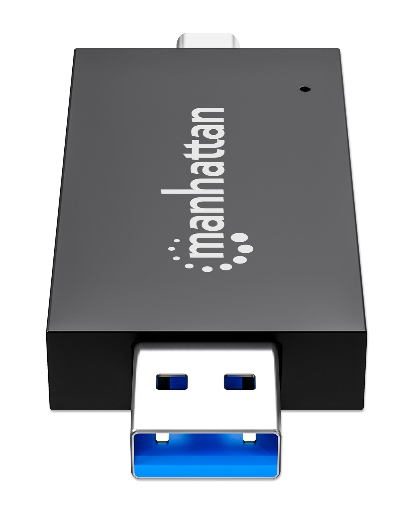 USB 3.0 Typ-C / Typ-A Kombo-Kartenlesegerät / Multi-Card Reader / Writer Image 8