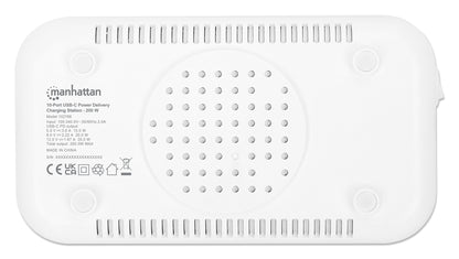 10-Port USB-C Power Delivery-Ladestation - 20W pro Port Image 11