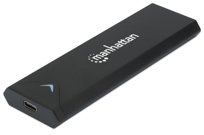 M.2 NVMe SSD-Festplattengehäuse Image 1