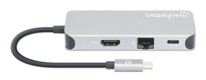 USB-C 8-in-1-Dockingstation mit Power Delivery Image 6