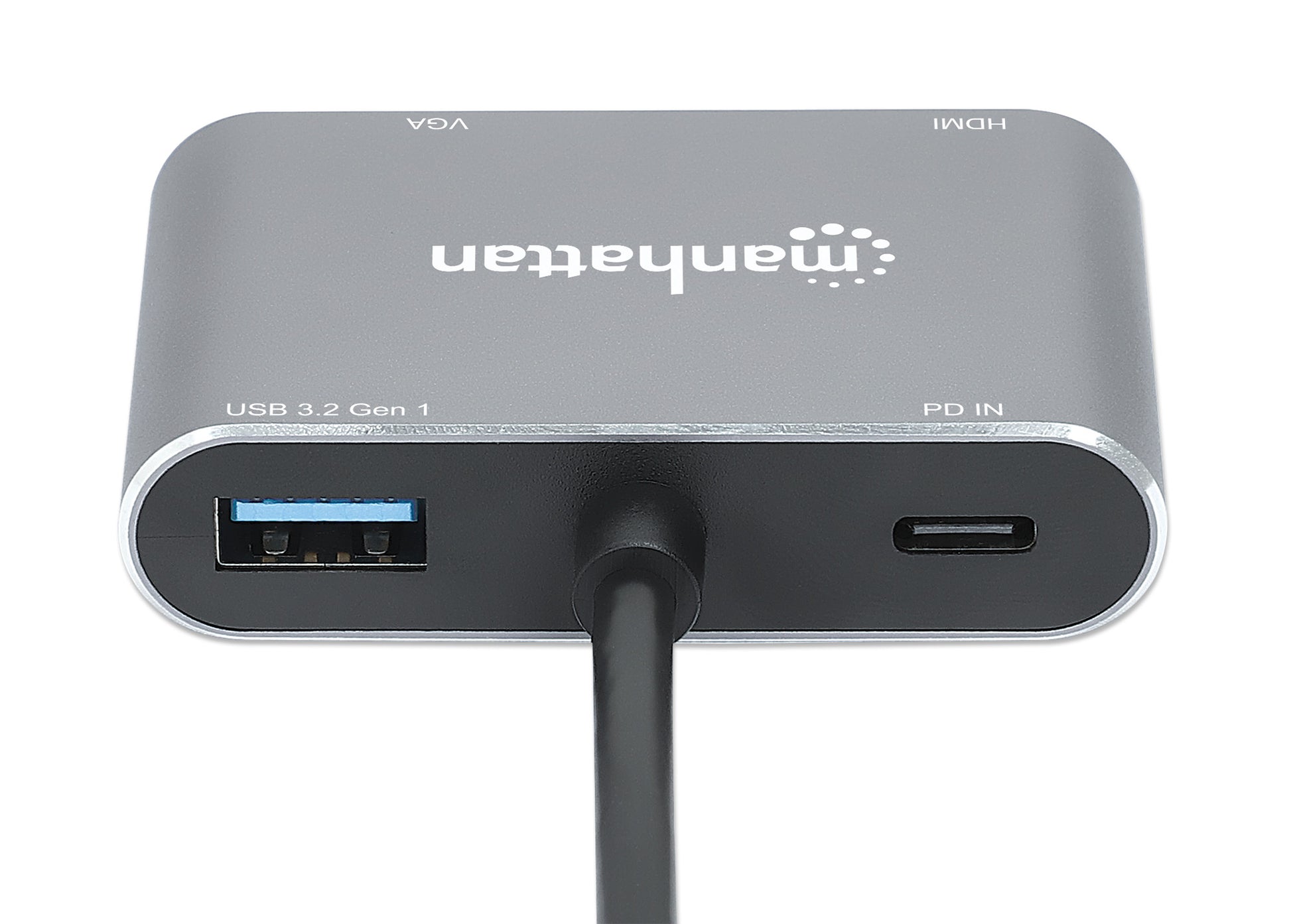 USB-C auf HDMI & VGA 4-in-1 Docking-Konverter mit Power Delivery Image 7