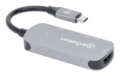 USB-C auf HDMI (4K@30Hz) 3-in-1 Docking-Konverter mit Power Delivery Image 8