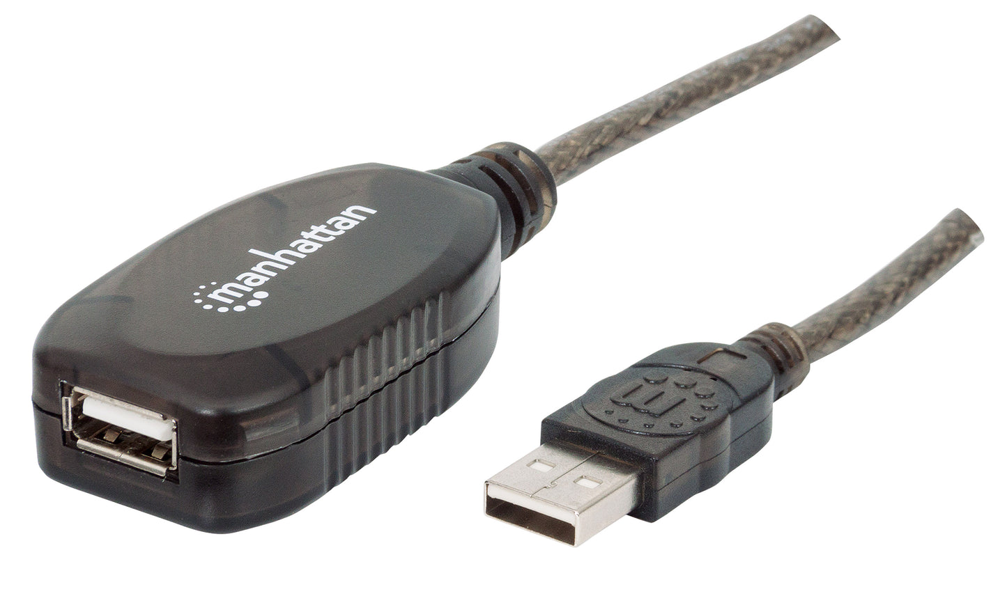 Hi-Speed USB 2.0 Repeater Kabel Image 1