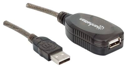 Hi-Speed USB 2.0 Repeater Kabel Image 3