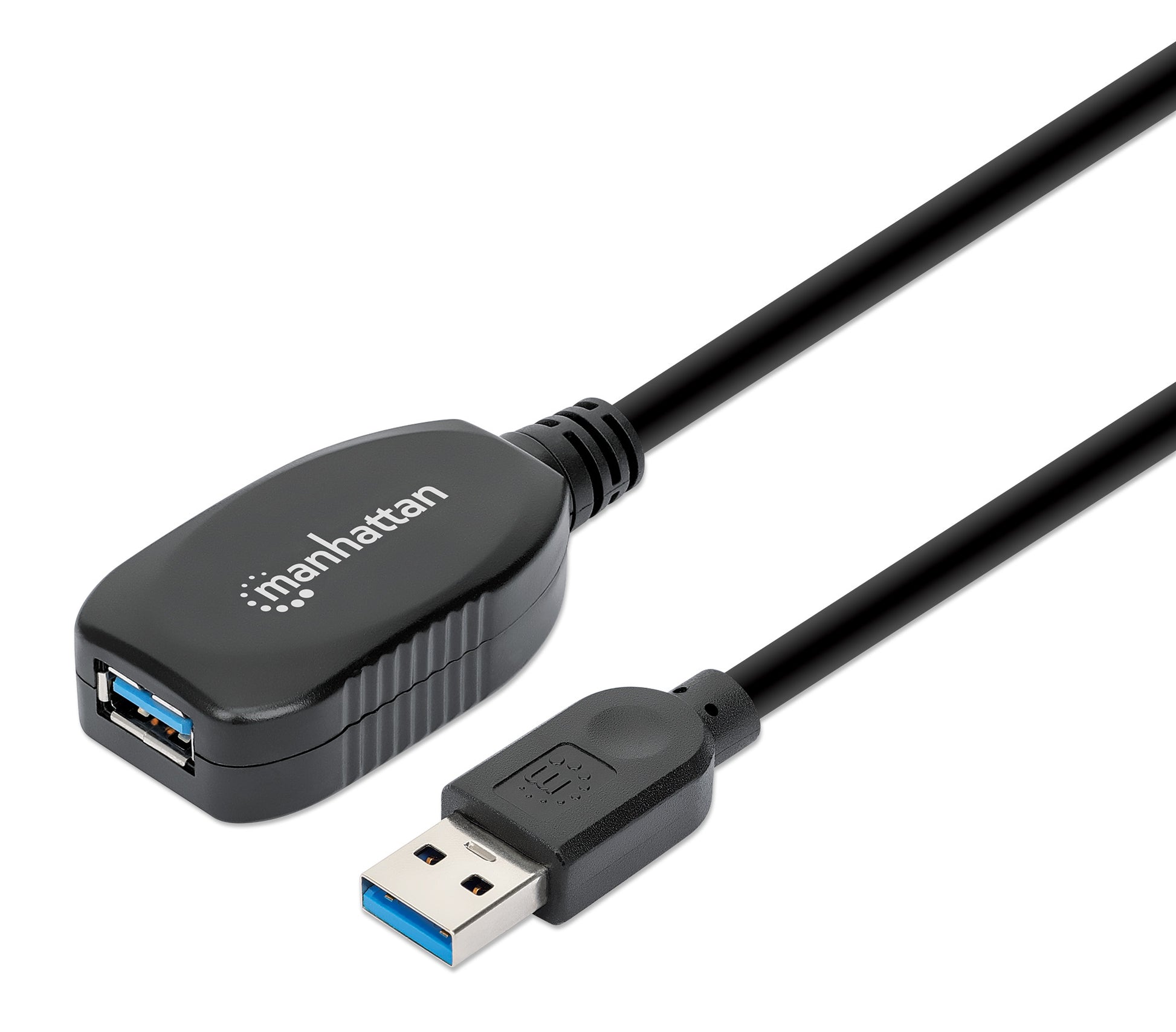 USB 3.0 Typ A Aktives Repeater-Kabel / Verlängerungskabel Image 1