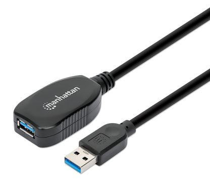 USB 3.0 Typ A Aktives Repeater-Kabel / Verlängerungskabel Image 1