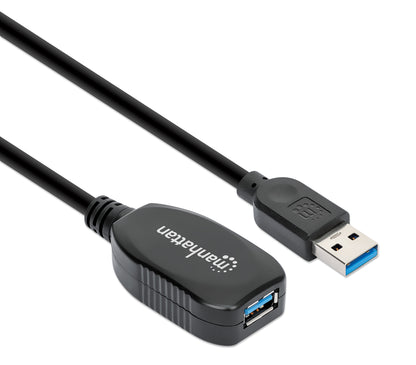 USB 3.0 Typ A Aktives Repeater-Kabel / Verlängerungskabel Image 3