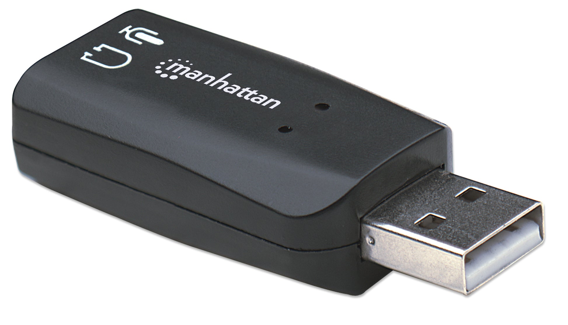 USB-A auf 3,5 mm Klinke Audioadapter Image 3