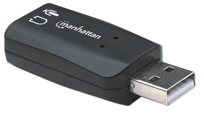 USB-A auf 3,5 mm Klinke Audioadapter Image 3