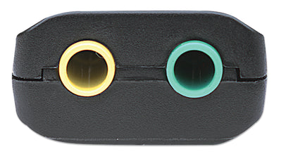 USB-A auf 3,5 mm Klinke Audioadapter Image 4