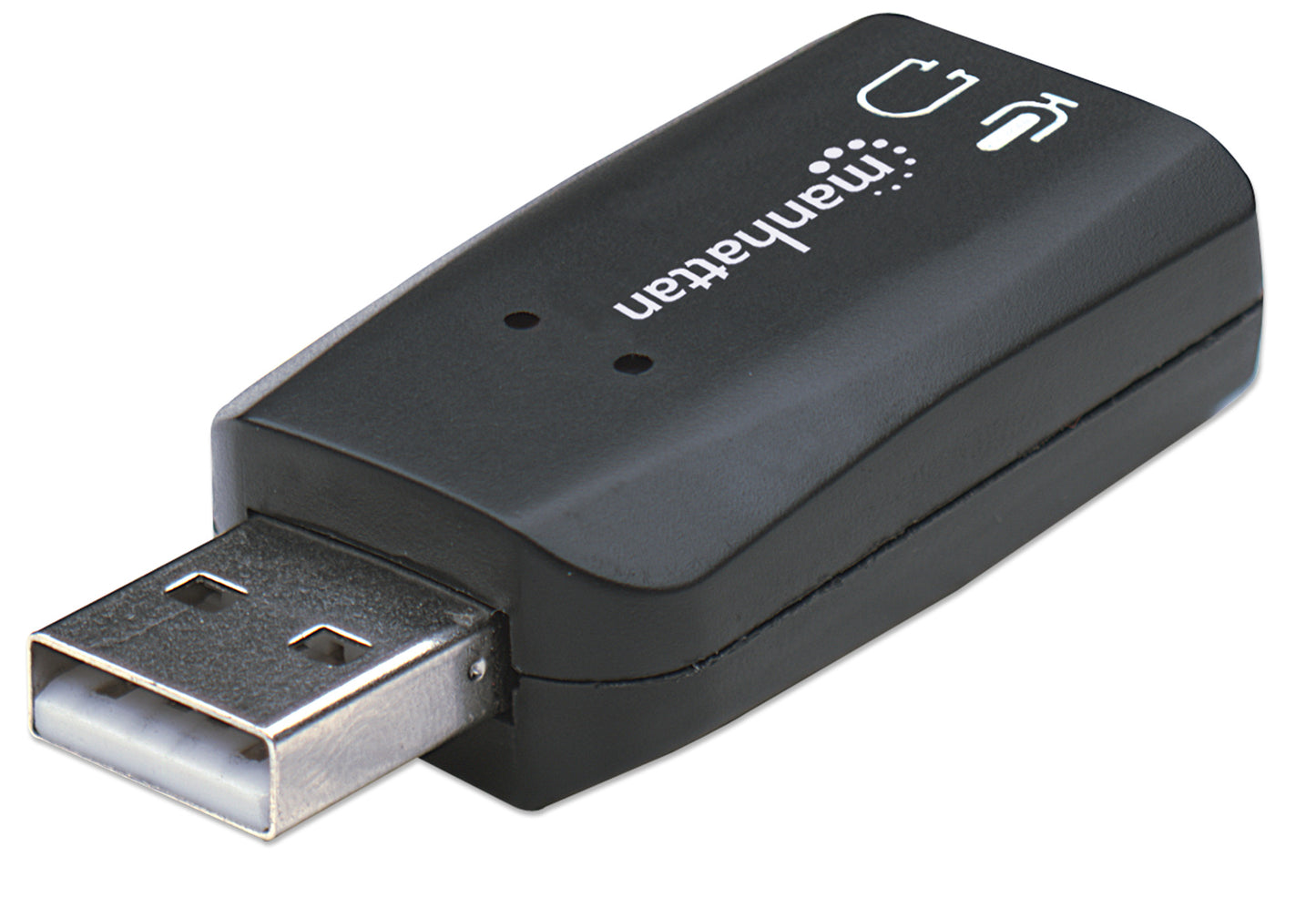 USB-A auf 3,5 mm Klinke Audioadapter Image 5