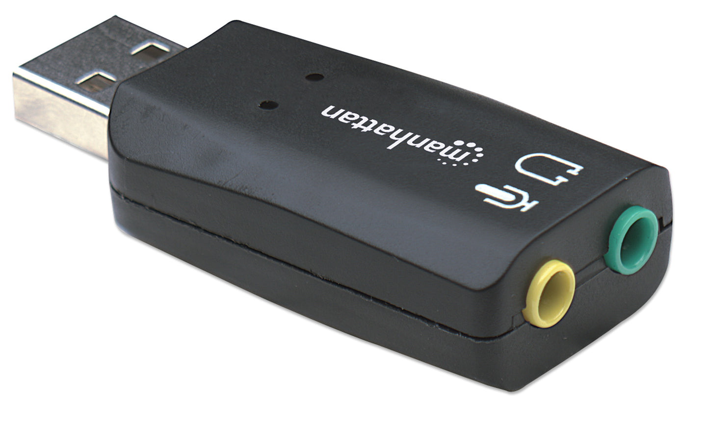 USB-A auf 3,5 mm Klinke Audioadapter Image 6