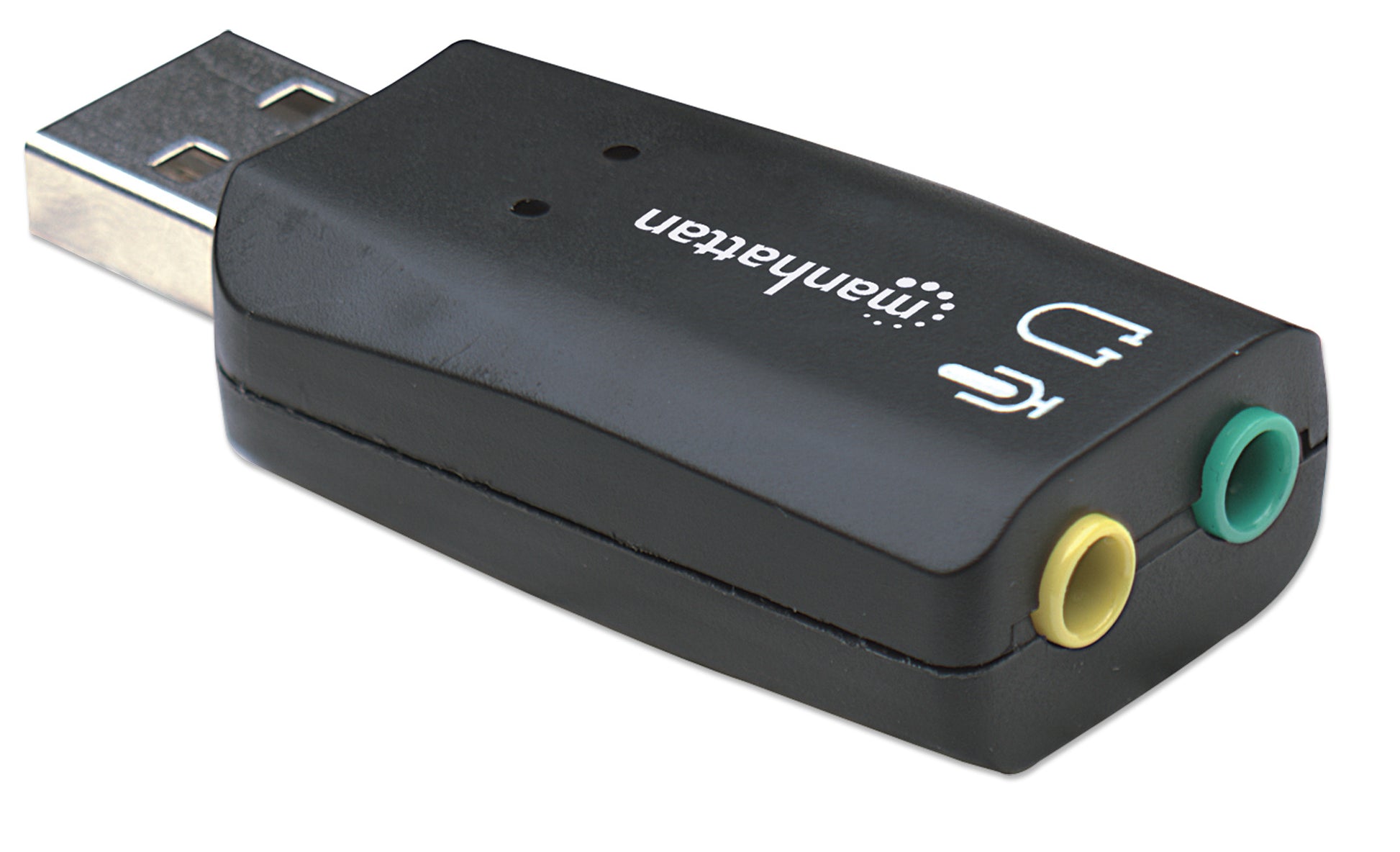 USB-A auf 3,5 mm Klinke Audioadapter Image 6
