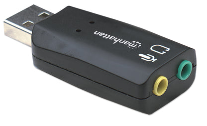 USB-A auf 3,5 mm Klinke Audioadapter Image 6