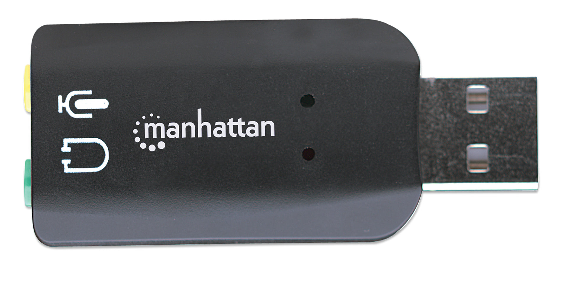 USB-A auf 3,5 mm Klinke Audioadapter Image 8
