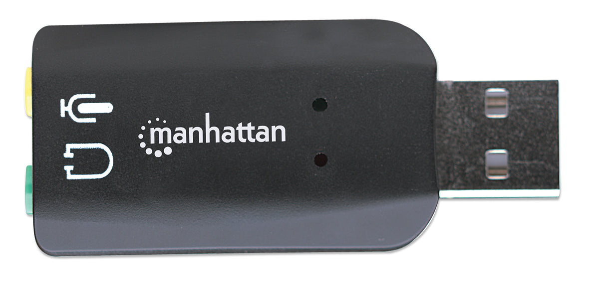 USB-A auf 3,5 mm Klinke Audioadapter Image 8