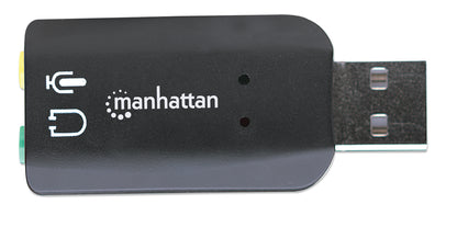 USB-A auf 3,5 mm Klinke Audioadapter Image 8