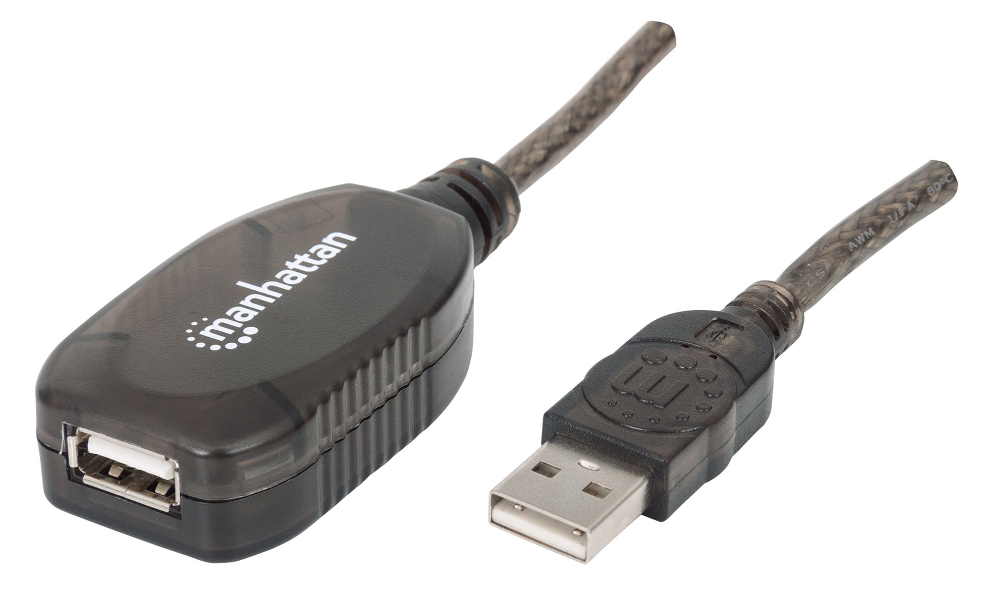 Hi-Speed USB 2.0 Repeater Kabel Image 1