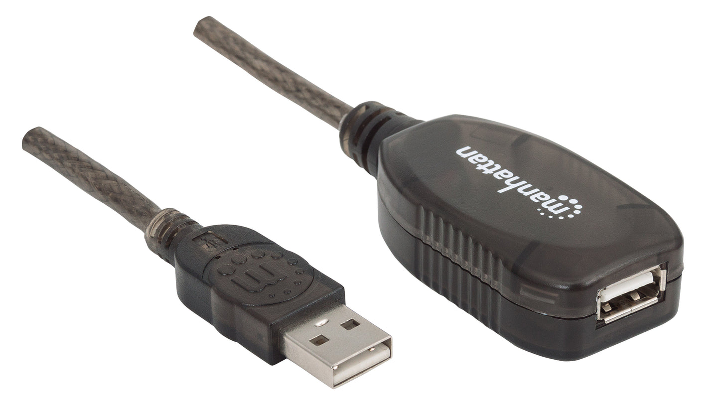 Hi-Speed USB 2.0 Repeater Kabel Image 3