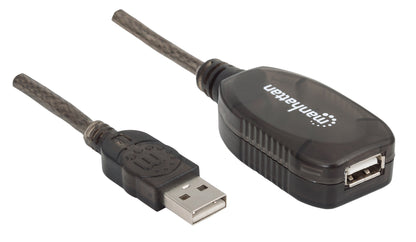 Hi-Speed USB 2.0 Repeater Kabel Image 3