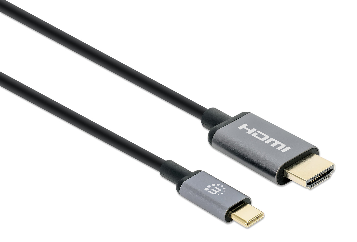 4K@30Hz USB-C auf HDMI-Adapterkabel Image 3