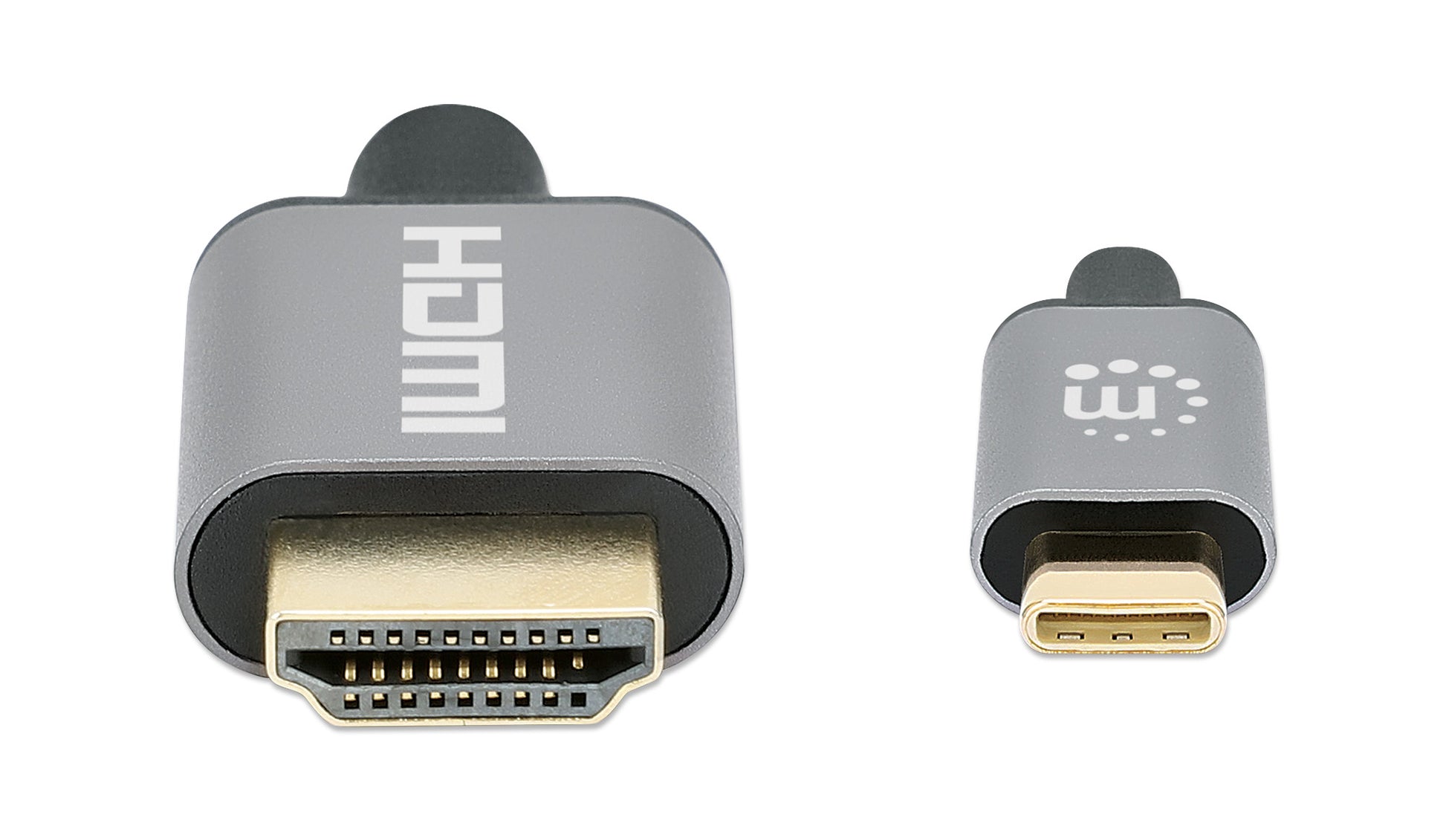 4K@30Hz USB-C auf HDMI-Adapterkabel Image 4