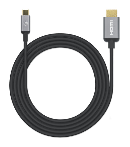 4K@30Hz USB-C auf HDMI-Adapterkabel Image 6