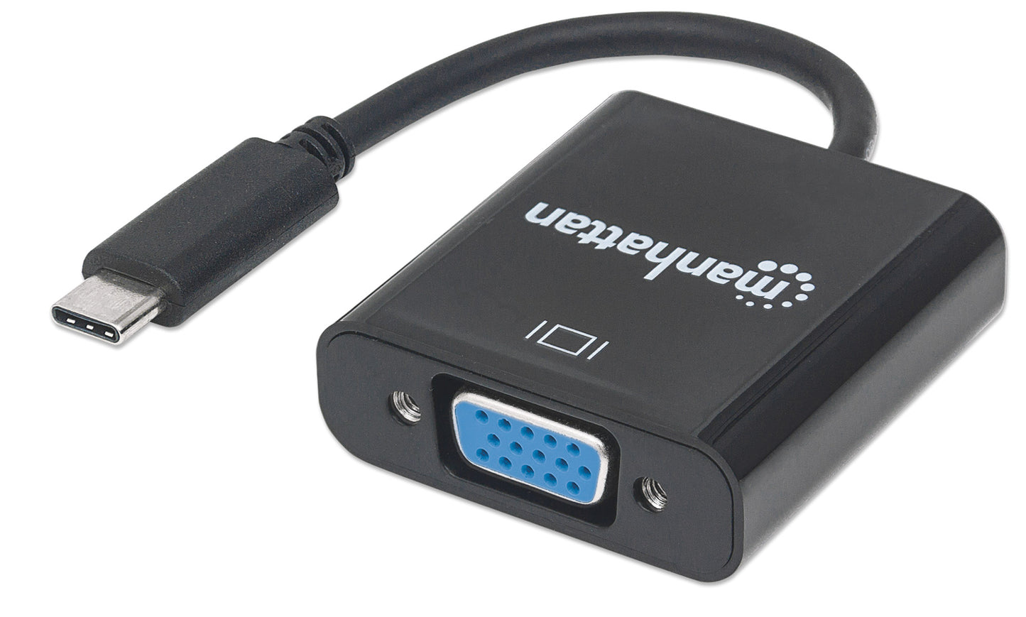 USB-C auf VGA-Konverter Image 1
