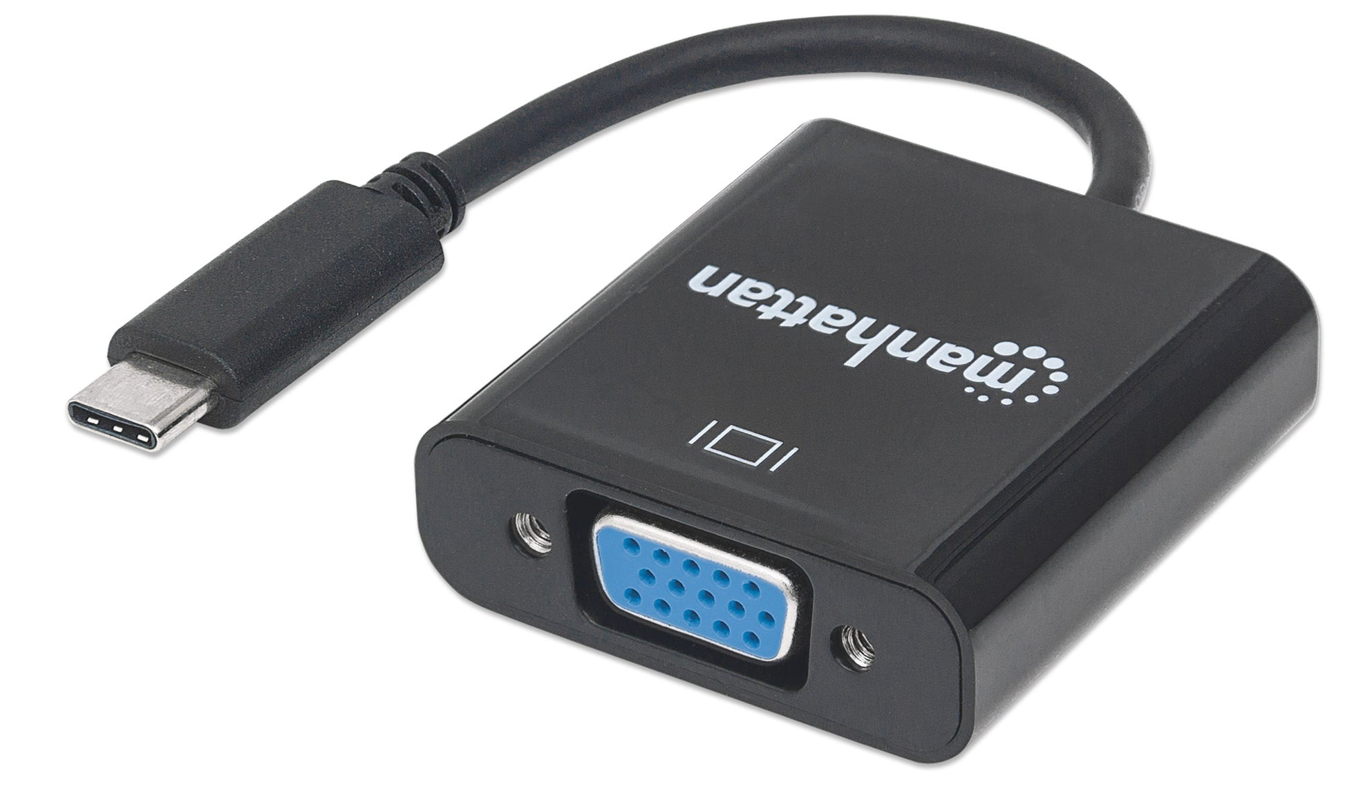 USB-C auf VGA-Konverter Image 1