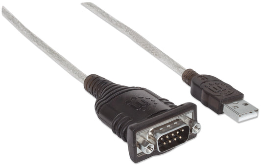 USB-A auf Seriell-Konverter, 45 cm Image 2