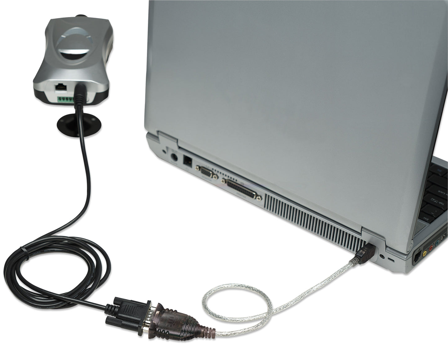 USB-A auf Seriell-Konverter, 45 cm Image 5
