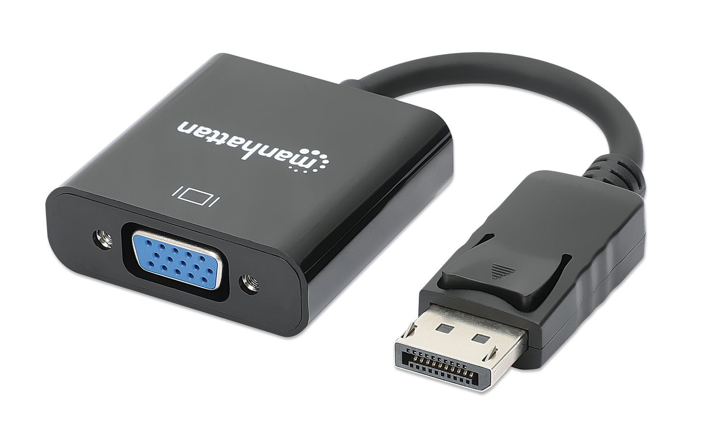DisplayPort auf VGA-Konverter Image 1
