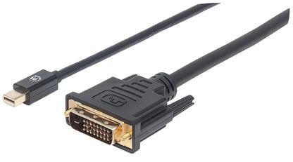 Mini-DisplayPort 1.2a auf DVI-Kabel Image 1