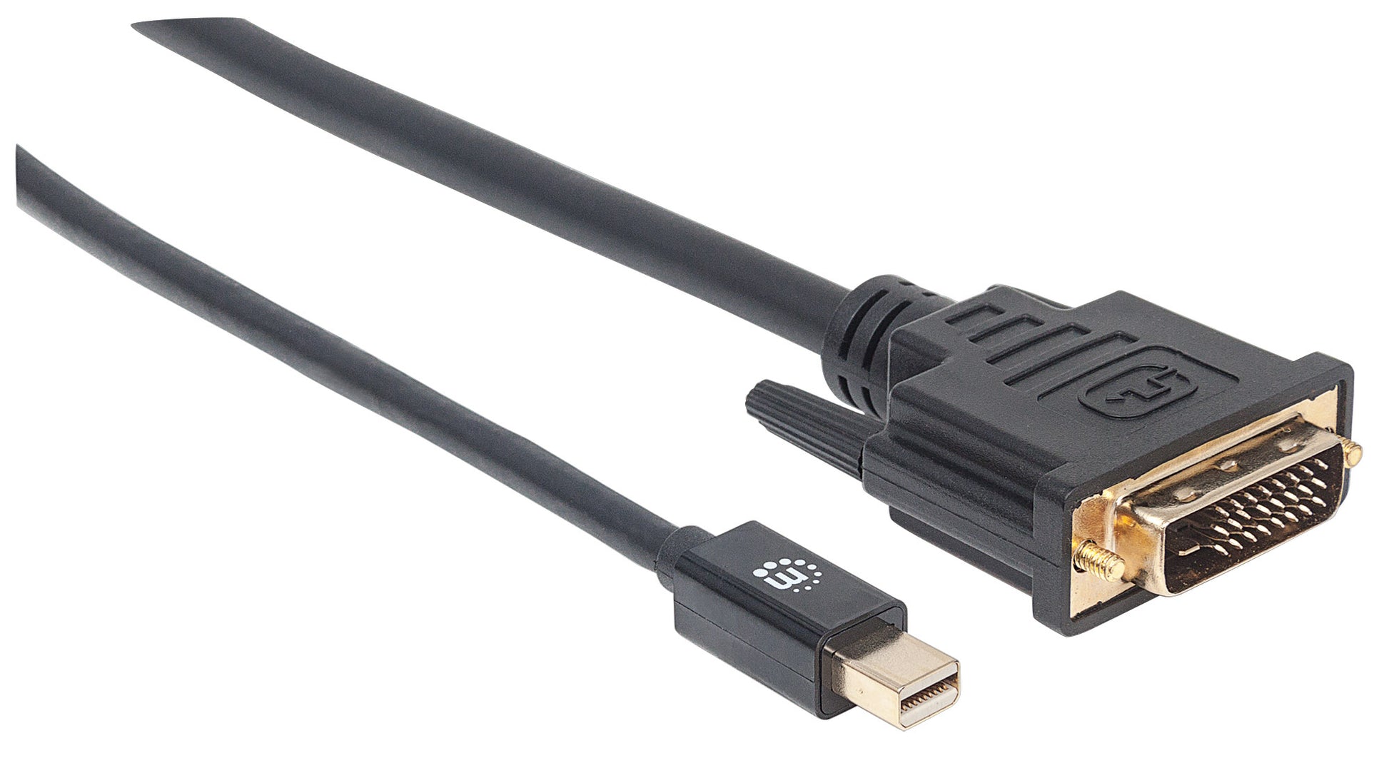 Mini-DisplayPort 1.2a auf DVI-Kabel Image 3