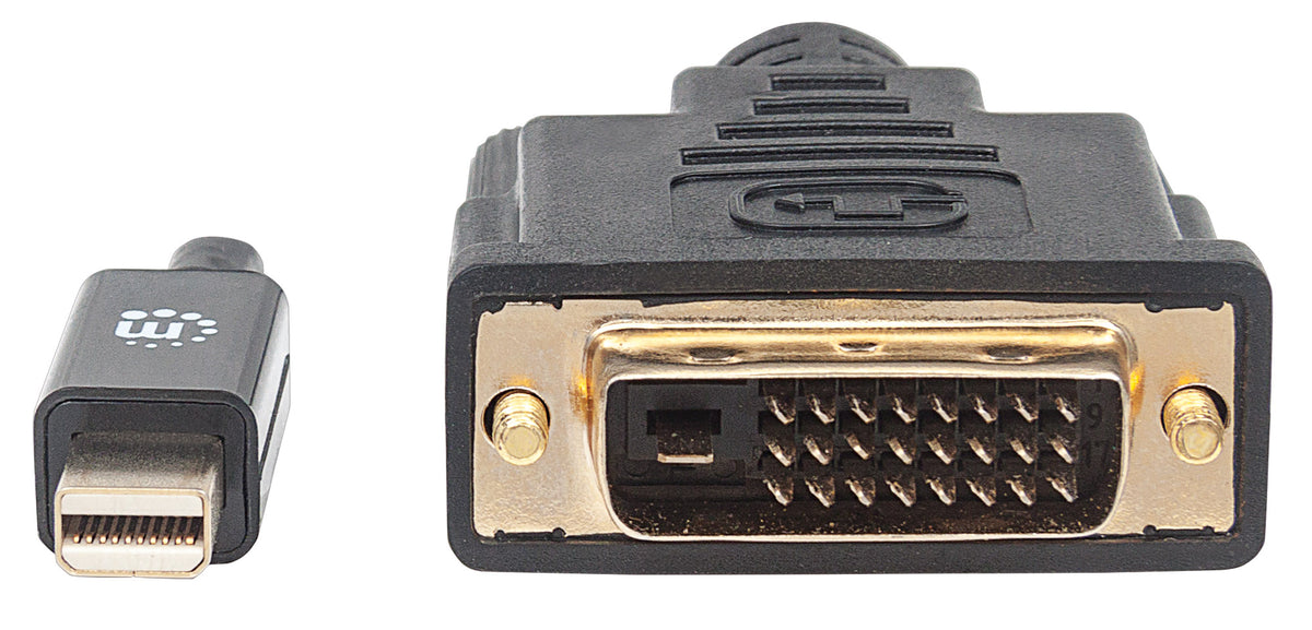 Mini-DisplayPort 1.2a auf DVI-Kabel Image 4