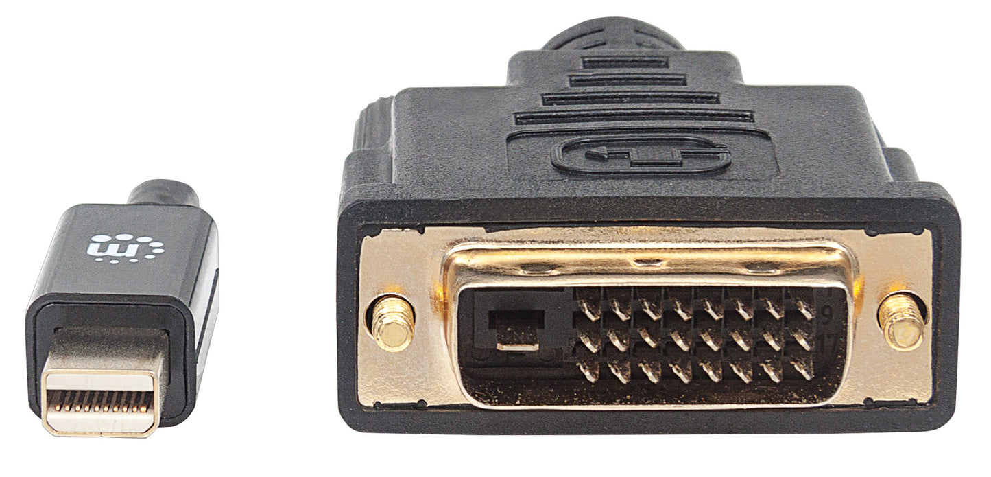 Mini-DisplayPort 1.2a auf DVI-Kabel Image 4