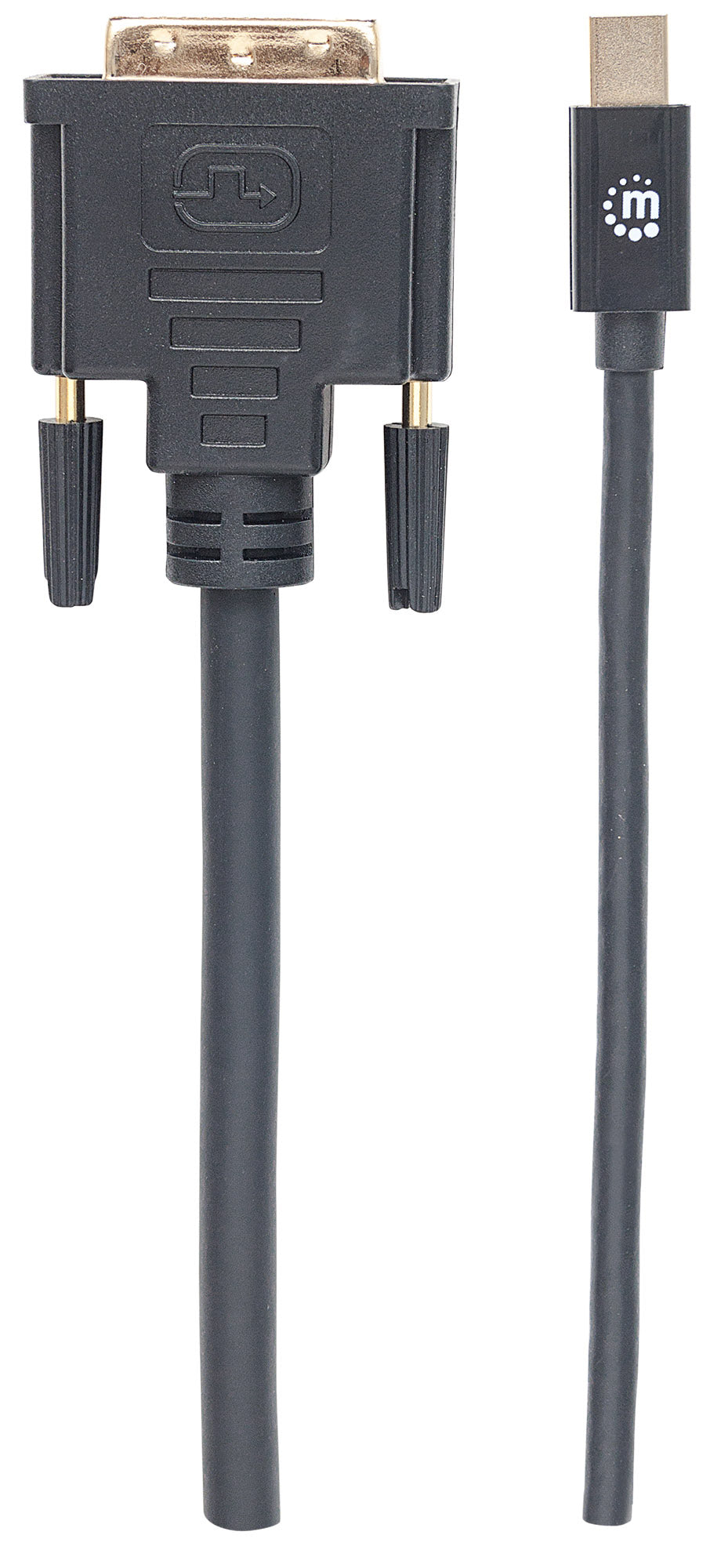 Mini-DisplayPort 1.2a auf DVI-Kabel Image 5