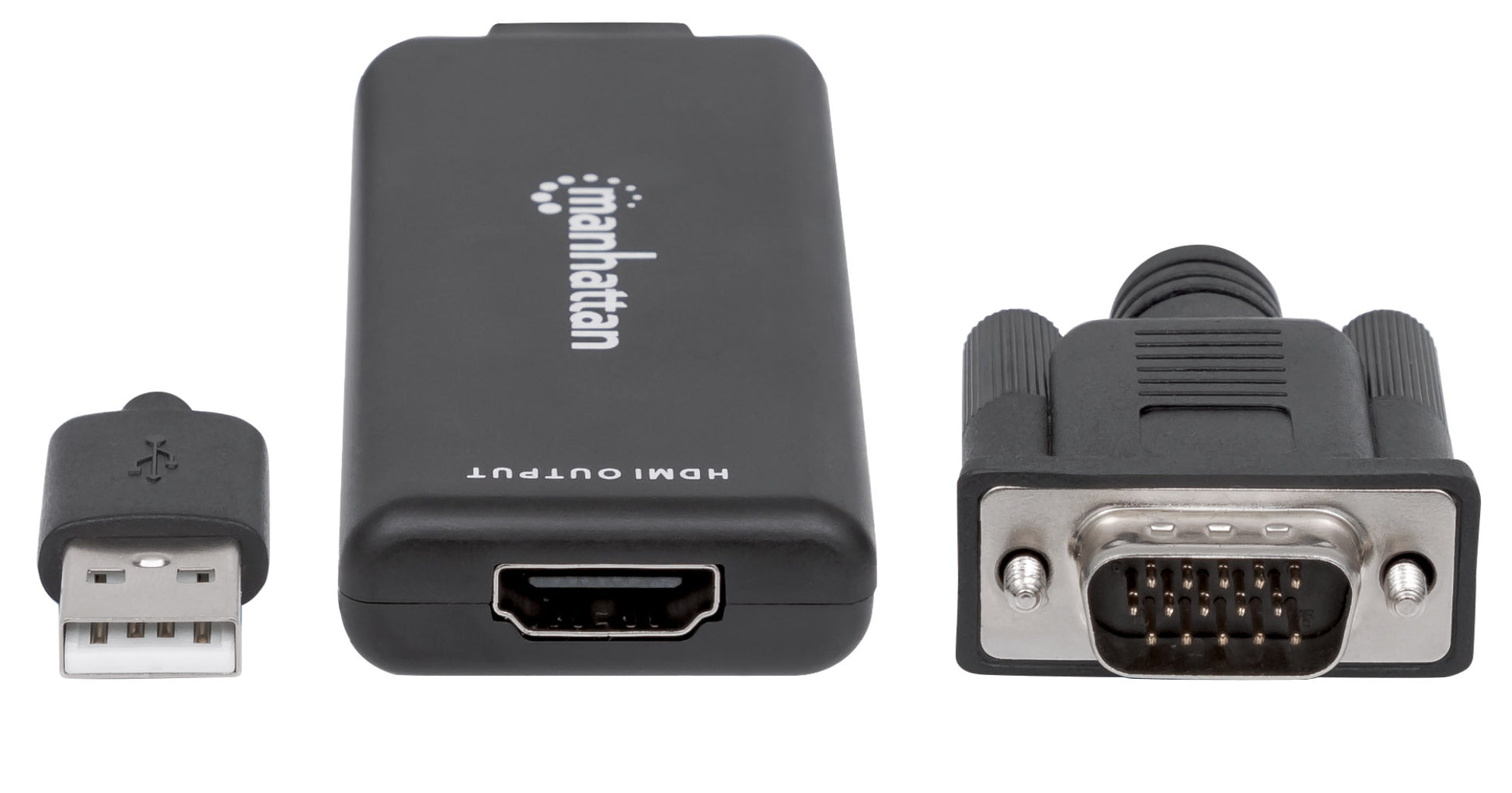 VGA und USB auf HDMI-Konverter Image 3