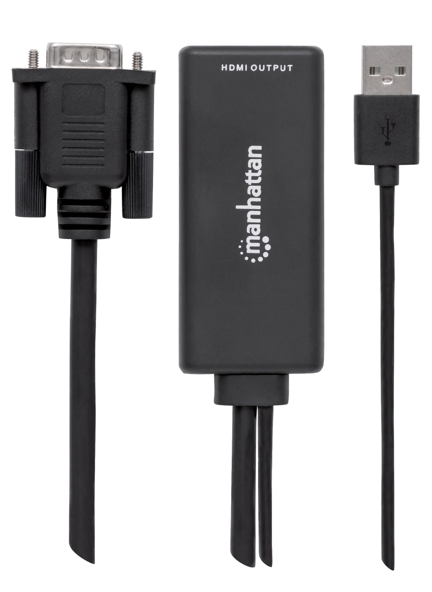 VGA und USB auf HDMI-Konverter Image 4