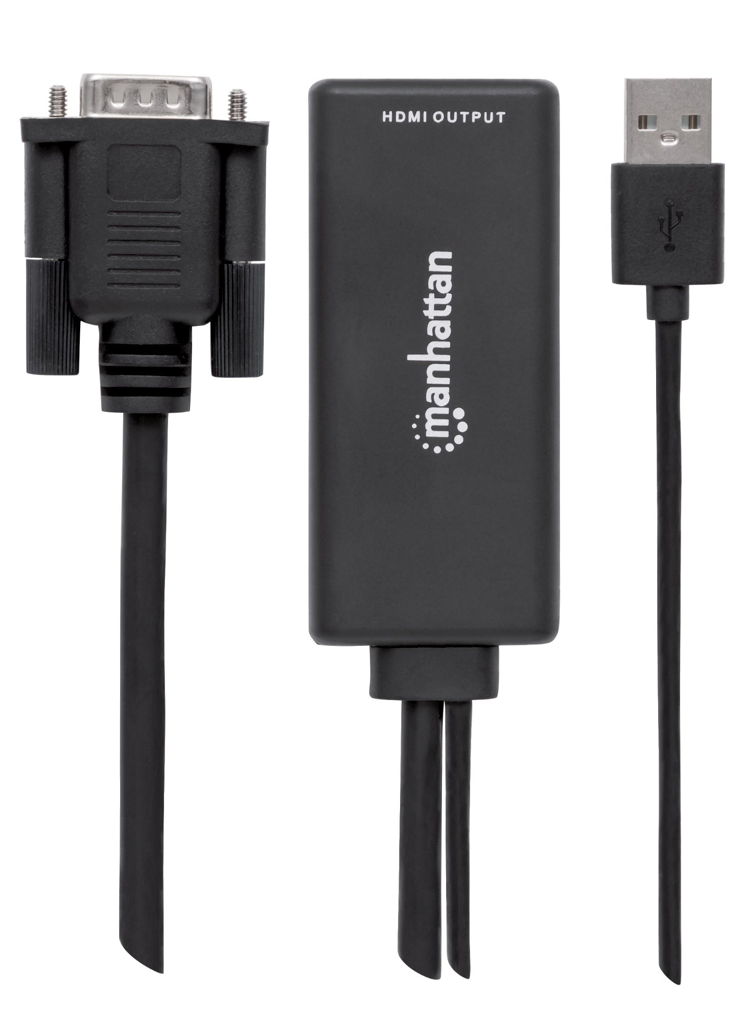 VGA und USB auf HDMI-Konverter Image 4
