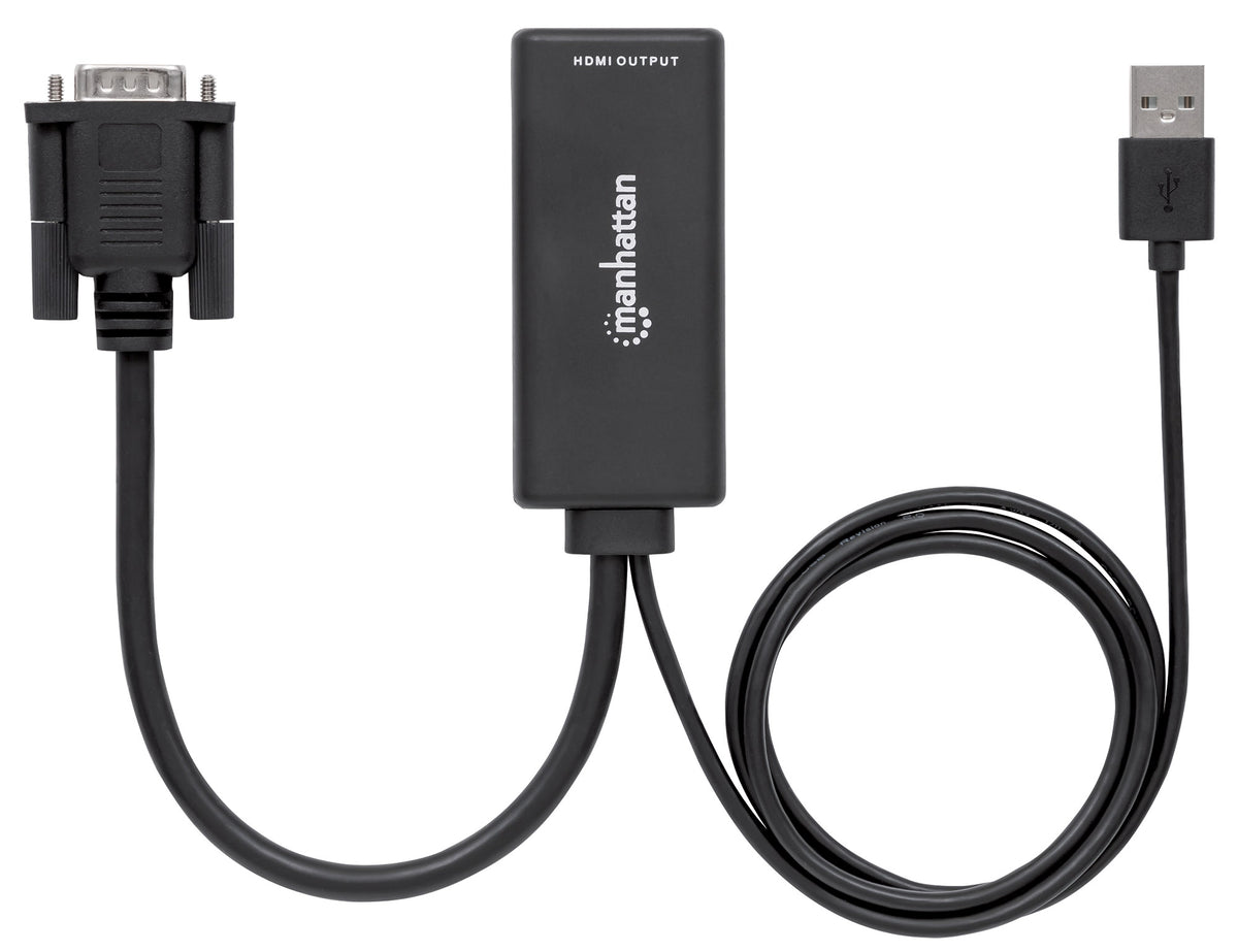 VGA und USB auf HDMI-Konverter Image 5