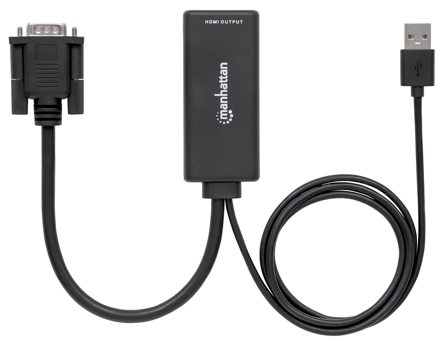 VGA und USB auf HDMI-Konverter Image 5