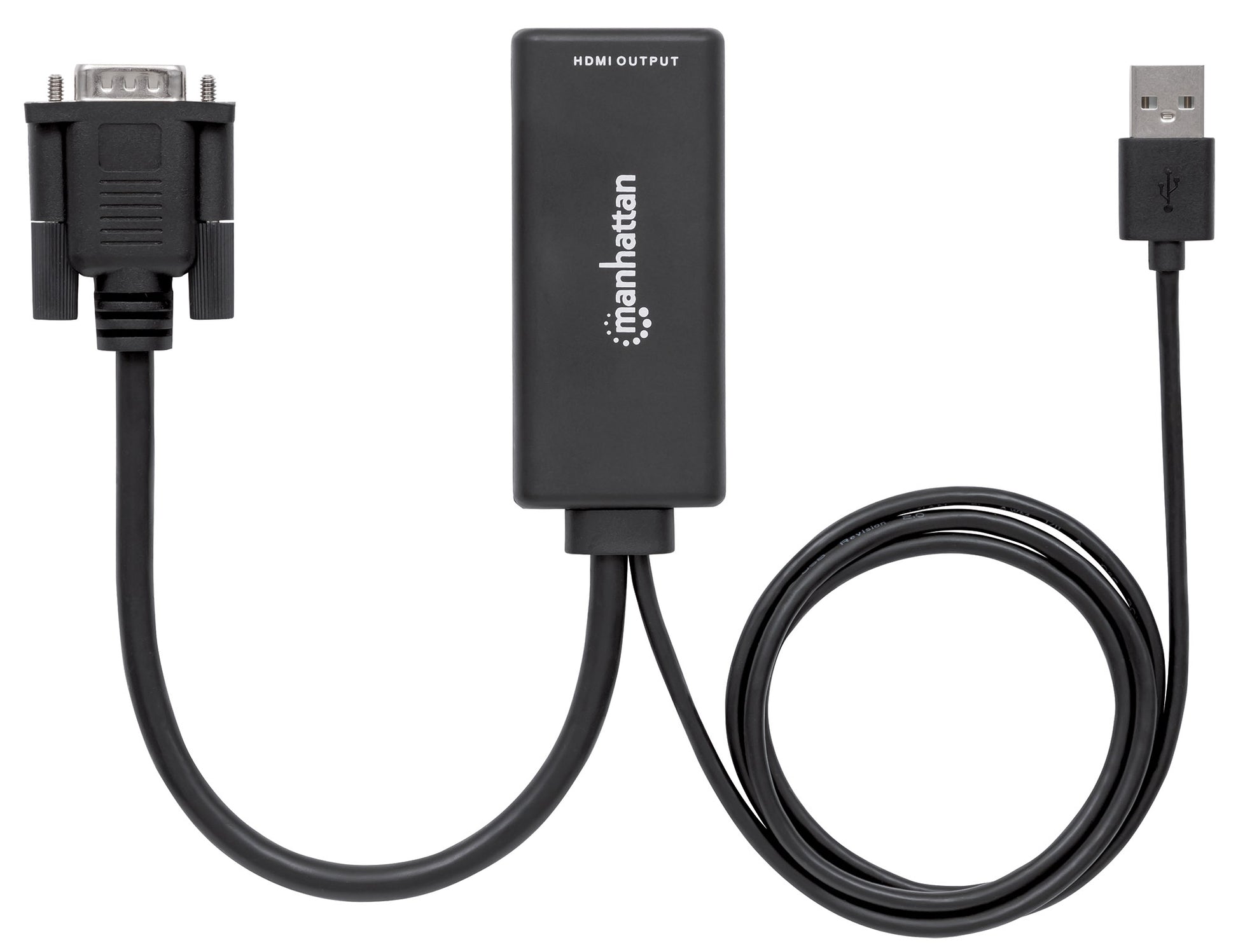 VGA und USB auf HDMI-Konverter Image 5