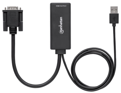 VGA und USB auf HDMI-Konverter Image 5
