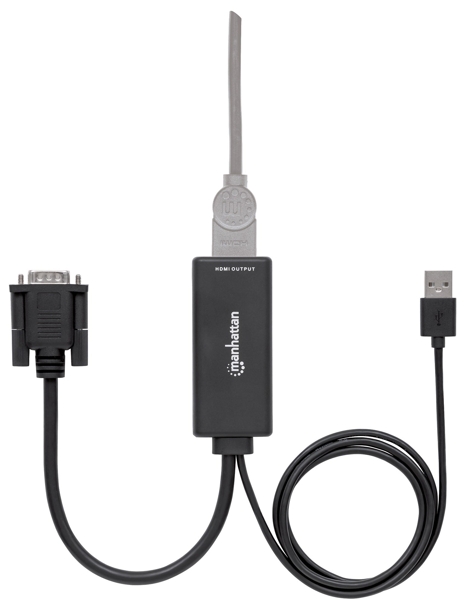 VGA und USB auf HDMI-Konverter Image 6