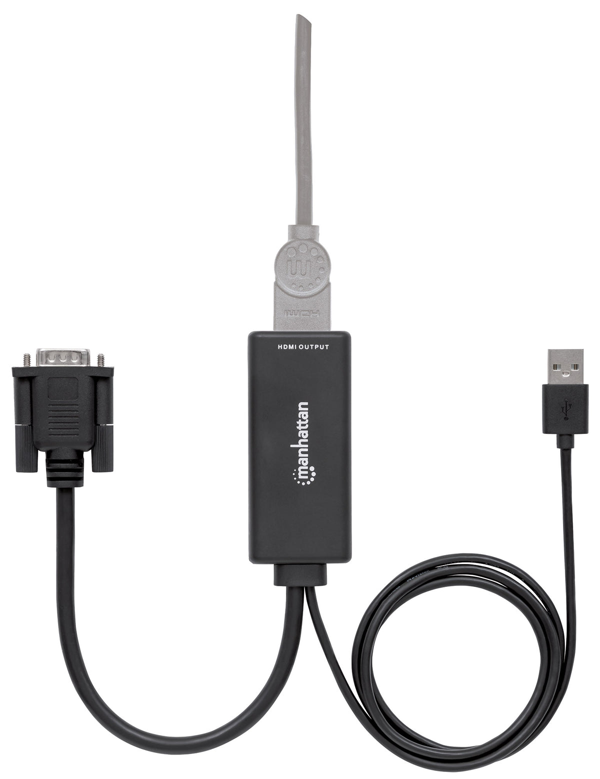 VGA und USB auf HDMI-Konverter Image 6