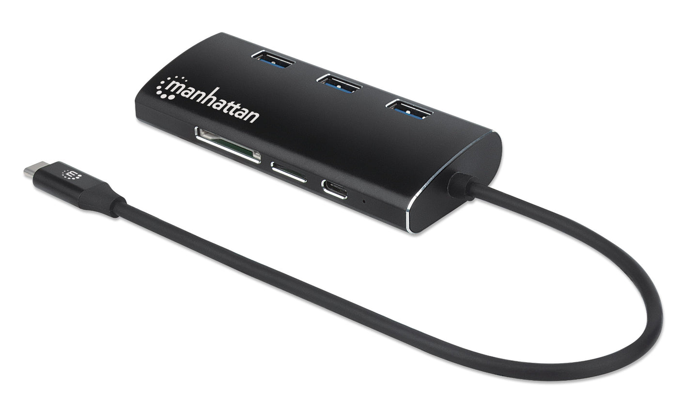 USB 3.2 Gen 1 USB-C Multiport-Adapter Image 1