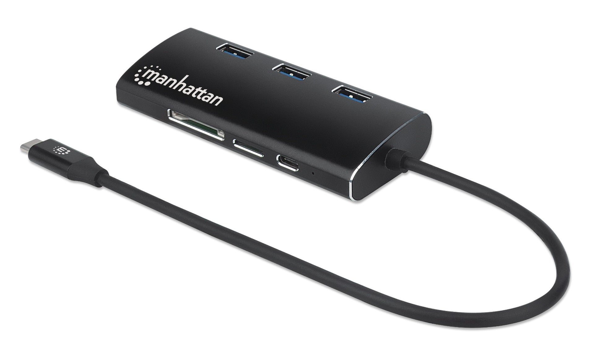 USB 3.2 Gen 1 USB-C Multiport-Adapter Image 1